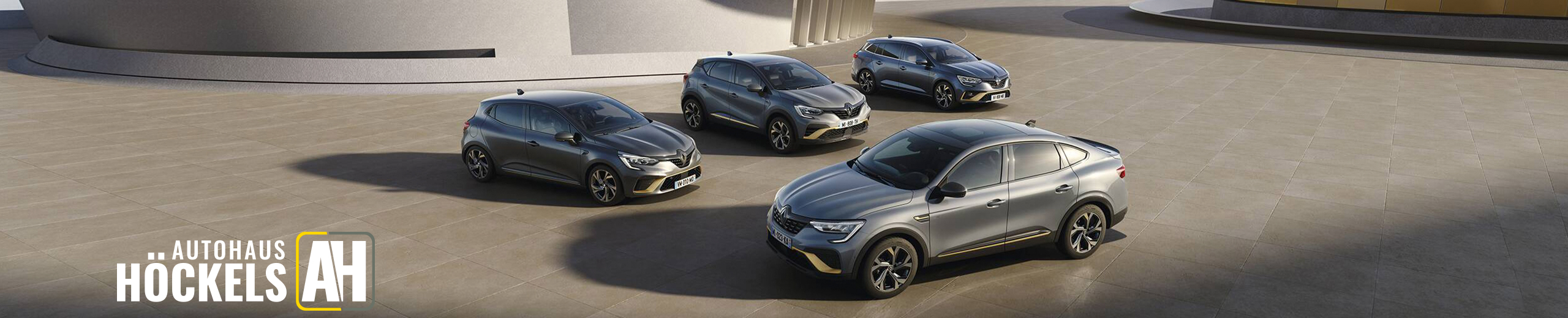 Renault Fahrzeuge jetzt von Autohaus Höckels Nettetal Seit generationen für Gererationen