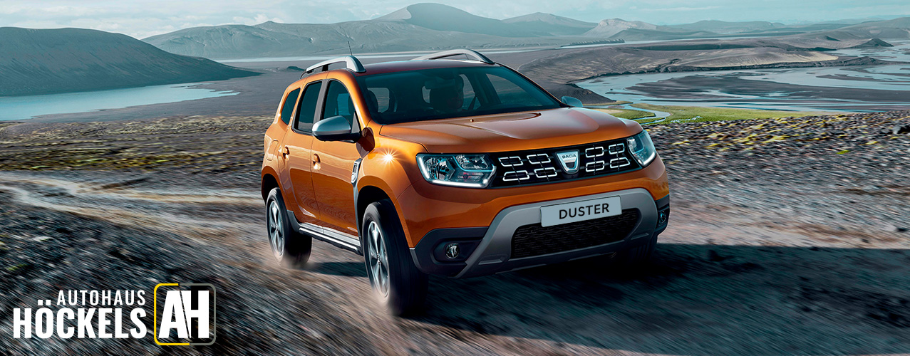 autohaus höckels dacia duster
