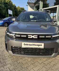 Alternative view of Dacia Bigster 1.2 TCe 140 Mild-Hybrid Expression (EURO 6e)