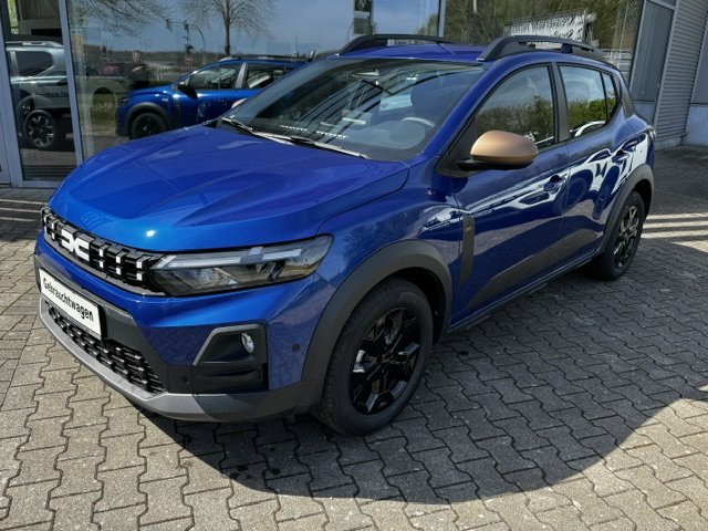 Dacia Sandero 3 von Höckels Automobile