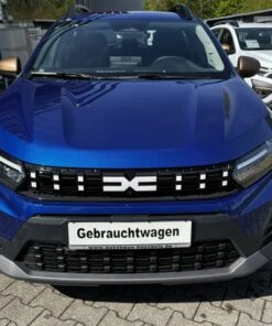 Alternative view of Dacia Sandero 3