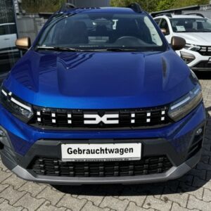 Alternative view of Dacia Sandero 3