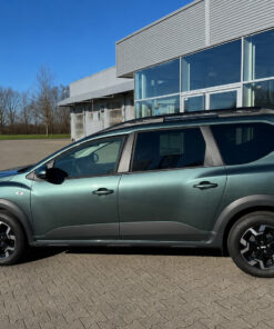 Platz und Stauraum: der Dacia Jogger bei Autohaus Höckels finanzieren oder Bar kaufen