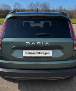 Jetzt den Dacia Jogger bei Autohaus Höckels finanzieren oder Bar kaufen