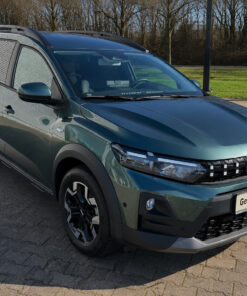 Attraktiver Gebrauchtwagen Dacia Jogger bei Autohaus Höckels