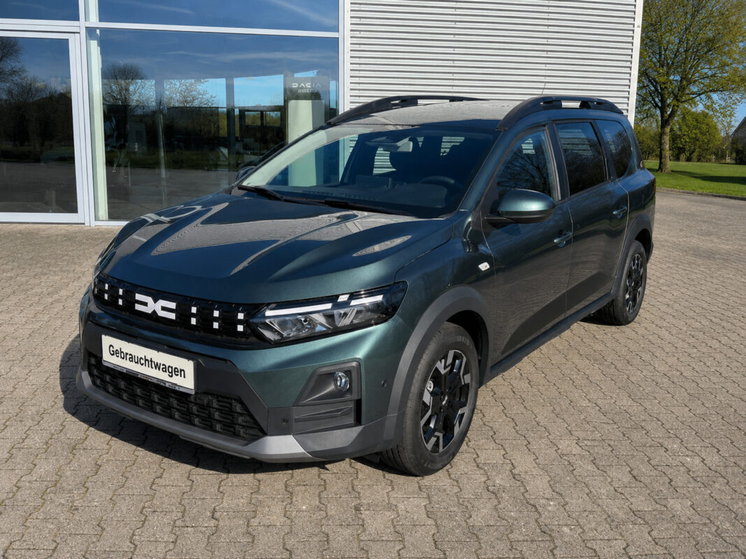 Gebrauchtwagen Dacia Jogger bei Autohaus Höckels