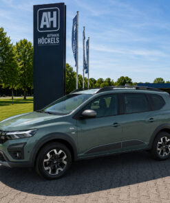 Autohaus Höckels bietet den Dacia Jogger zum attraktiven Finanzierungspreis an